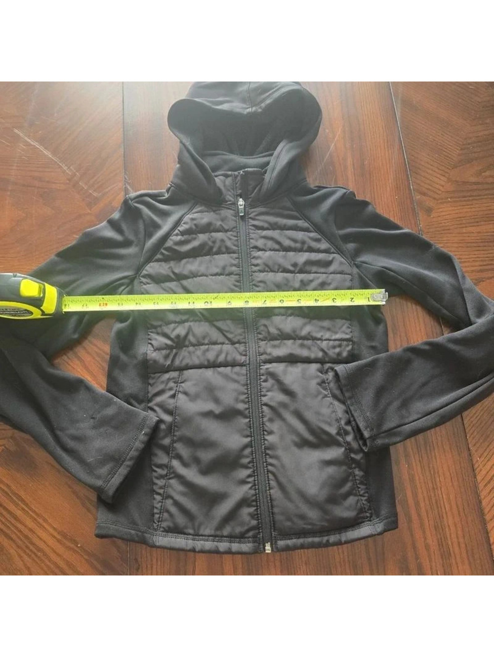 Tek Gear Jacket XL Womens Black